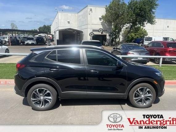 BUICK ENCORE GX 2023 KL4MMDSLXPB165261 image